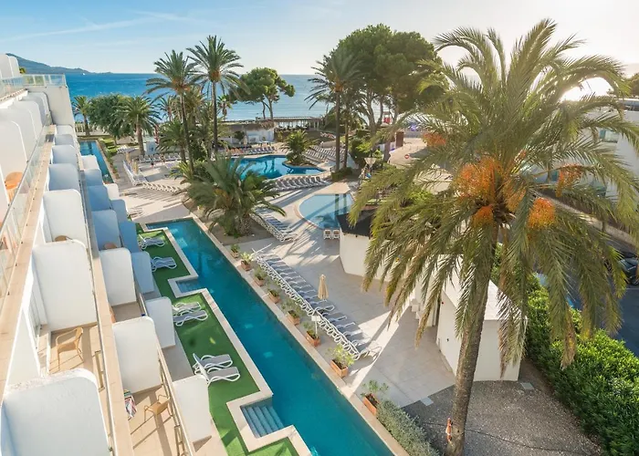 Aparthotel Ses Fotges